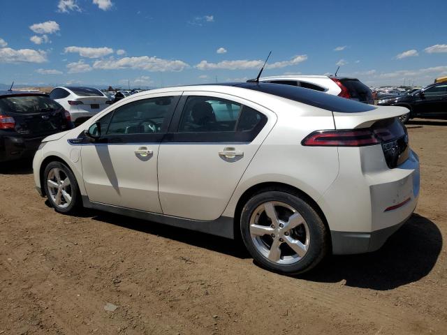 Photo 1 VIN: 1G1RD6E46CU107604 - CHEVROLET VOLT 