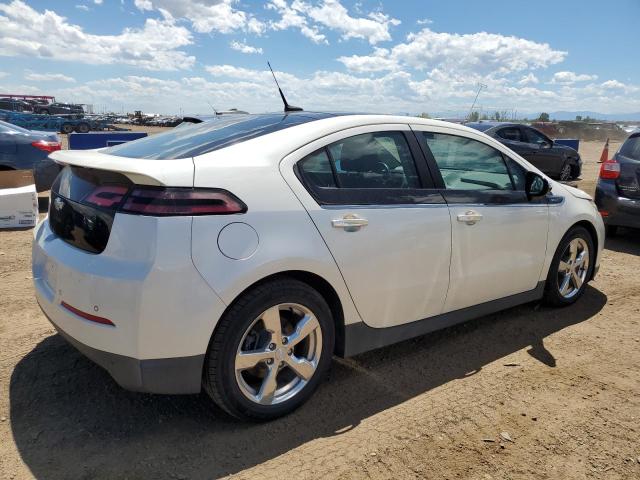 Photo 2 VIN: 1G1RD6E46CU107604 - CHEVROLET VOLT 