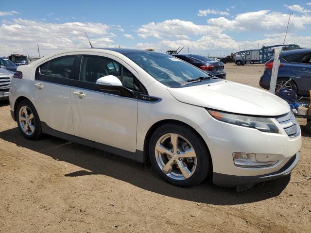 Photo 3 VIN: 1G1RD6E46CU107604 - CHEVROLET VOLT 