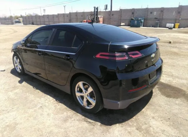 Photo 2 VIN: 1G1RD6E46CU109045 - CHEVROLET VOLT 