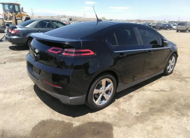 Photo 3 VIN: 1G1RD6E46CU109045 - CHEVROLET VOLT 