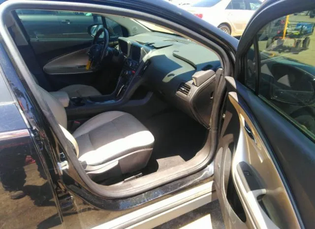 Photo 4 VIN: 1G1RD6E46CU109045 - CHEVROLET VOLT 