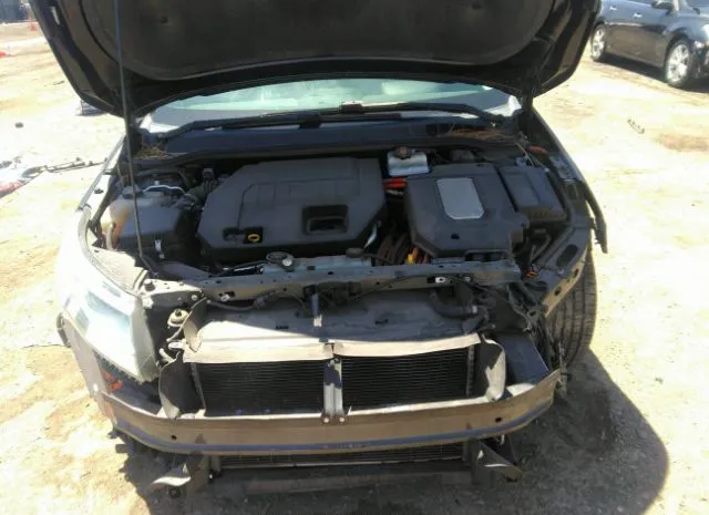 Photo 9 VIN: 1G1RD6E46CU109045 - CHEVROLET VOLT 