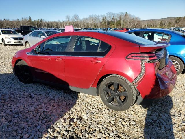 Photo 1 VIN: 1G1RD6E46CU110857 - CHEVROLET VOLT 