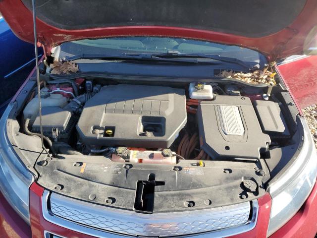 Photo 10 VIN: 1G1RD6E46CU110857 - CHEVROLET VOLT 