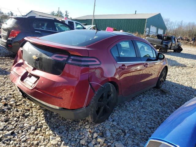 Photo 2 VIN: 1G1RD6E46CU110857 - CHEVROLET VOLT 