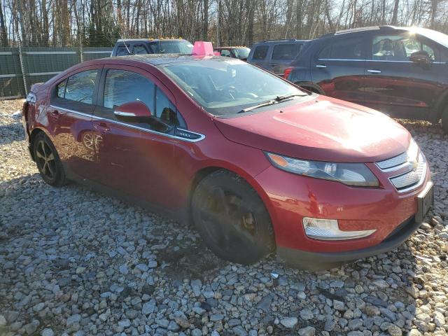 Photo 3 VIN: 1G1RD6E46CU110857 - CHEVROLET VOLT 