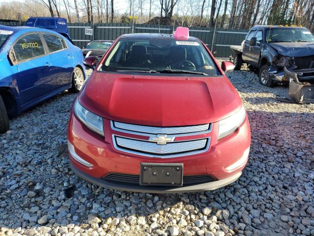 Photo 4 VIN: 1G1RD6E46CU110857 - CHEVROLET VOLT 