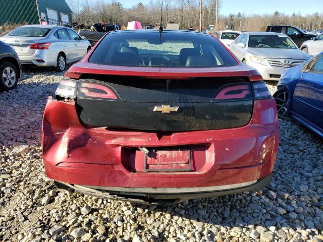 Photo 5 VIN: 1G1RD6E46CU110857 - CHEVROLET VOLT 