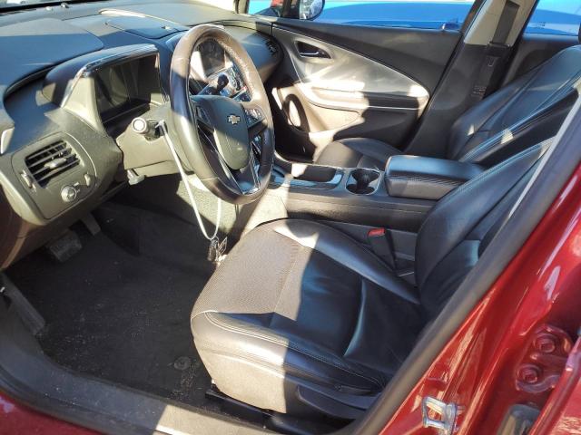 Photo 6 VIN: 1G1RD6E46CU110857 - CHEVROLET VOLT 