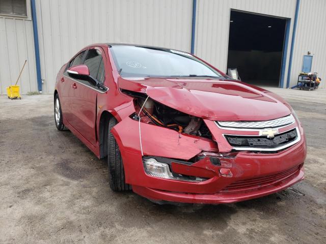 Photo 0 VIN: 1G1RD6E46CU111555 - CHEVROLET VOLT 