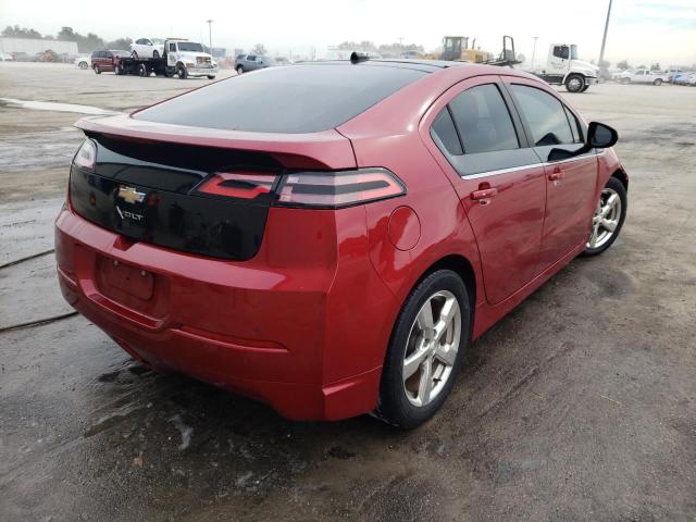 Photo 3 VIN: 1G1RD6E46CU111555 - CHEVROLET VOLT 