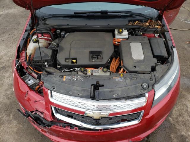 Photo 6 VIN: 1G1RD6E46CU111555 - CHEVROLET VOLT 