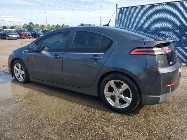 Photo 1 VIN: 1G1RD6E46CU117212 - CHEVROLET VOLT 