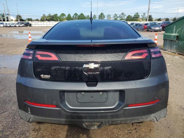 Photo 5 VIN: 1G1RD6E46CU117212 - CHEVROLET VOLT 