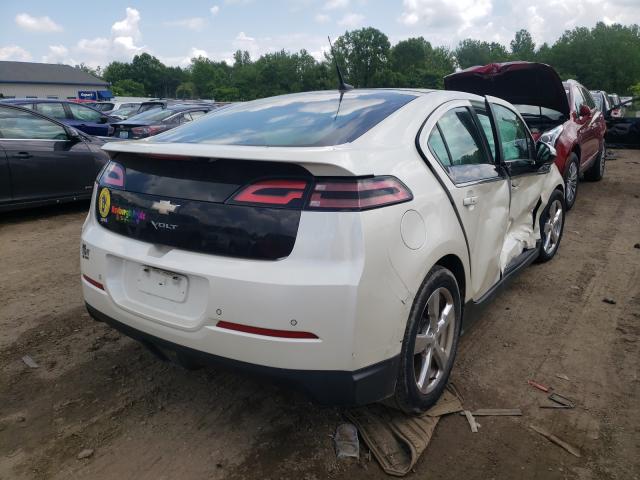 Photo 3 VIN: 1G1RD6E46CU117596 - CHEVROLET VOLT 