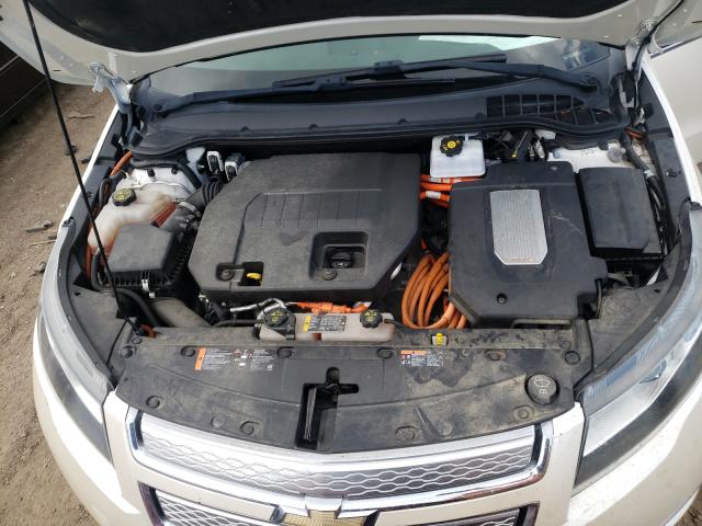 Photo 6 VIN: 1G1RD6E46CU117596 - CHEVROLET VOLT 