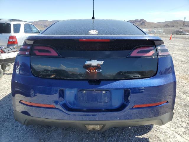 Photo 5 VIN: 1G1RD6E46CU119509 - CHEVROLET VOLT 