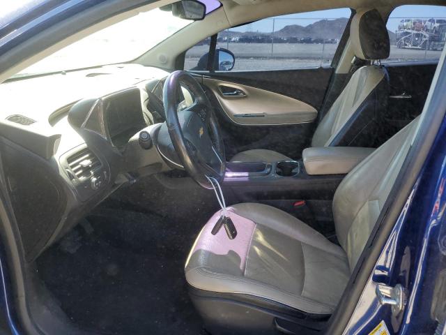 Photo 6 VIN: 1G1RD6E46CU119509 - CHEVROLET VOLT 