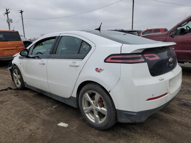 Photo 1 VIN: 1G1RD6E46CU124872 - CHEVROLET VOLT 