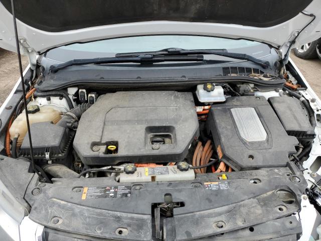 Photo 10 VIN: 1G1RD6E46CU124872 - CHEVROLET VOLT 