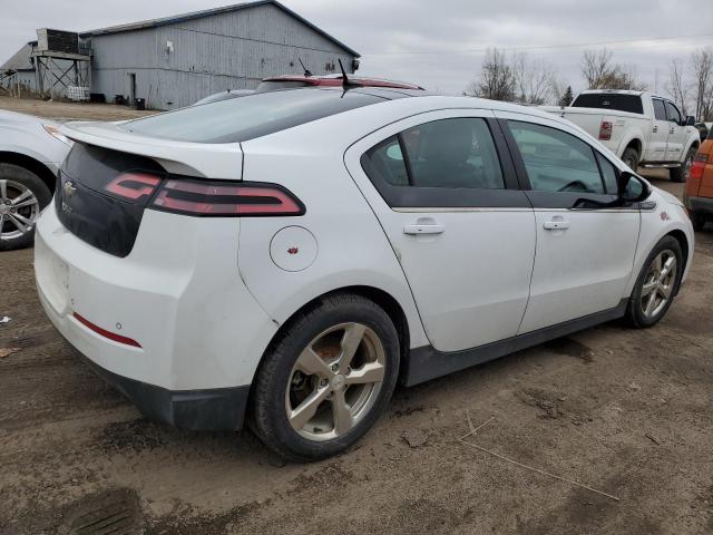 Photo 2 VIN: 1G1RD6E46CU124872 - CHEVROLET VOLT 