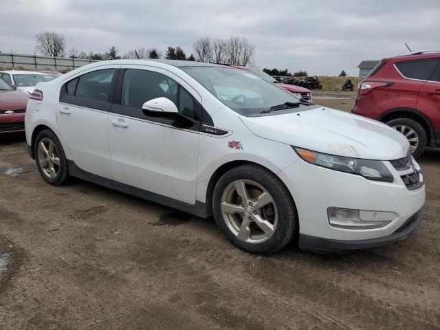 Photo 3 VIN: 1G1RD6E46CU124872 - CHEVROLET VOLT 