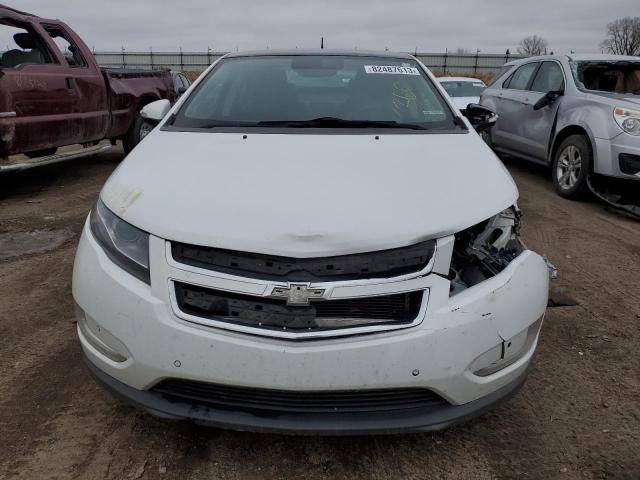 Photo 4 VIN: 1G1RD6E46CU124872 - CHEVROLET VOLT 