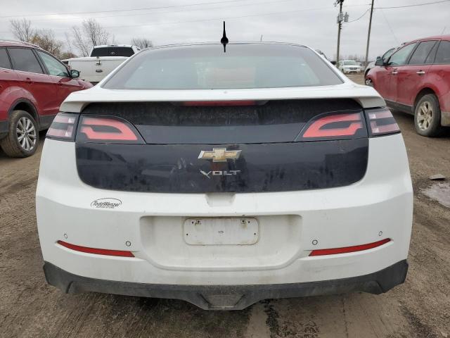 Photo 5 VIN: 1G1RD6E46CU124872 - CHEVROLET VOLT 