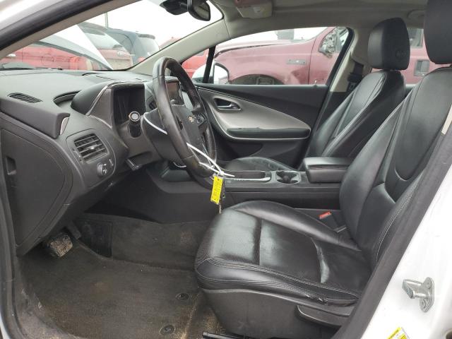 Photo 6 VIN: 1G1RD6E46CU124872 - CHEVROLET VOLT 