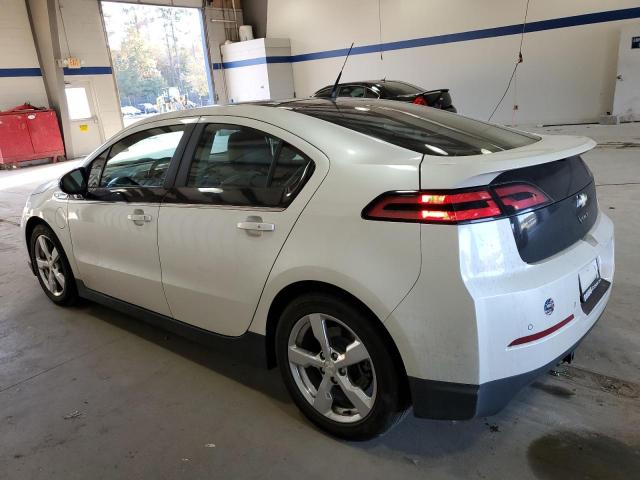 Photo 1 VIN: 1G1RD6E46CU126444 - CHEVROLET VOLT 