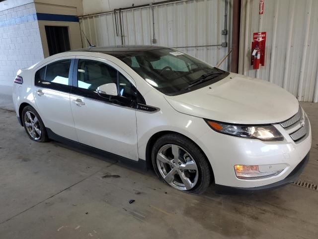 Photo 3 VIN: 1G1RD6E46CU126444 - CHEVROLET VOLT 