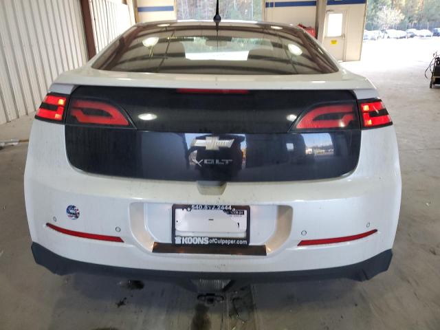 Photo 5 VIN: 1G1RD6E46CU126444 - CHEVROLET VOLT 