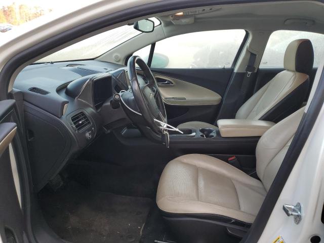 Photo 6 VIN: 1G1RD6E46CU126444 - CHEVROLET VOLT 