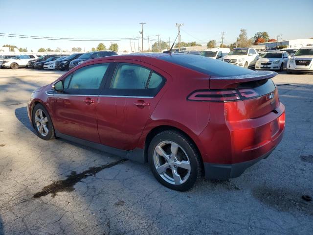 Photo 1 VIN: 1G1RD6E46DU103893 - CHEVROLET VOLT 