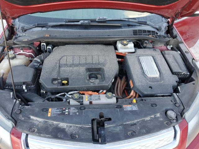 Photo 10 VIN: 1G1RD6E46DU103893 - CHEVROLET VOLT 