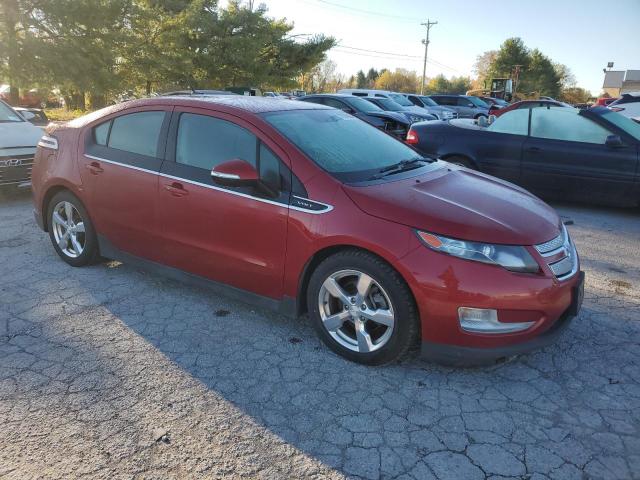 Photo 3 VIN: 1G1RD6E46DU103893 - CHEVROLET VOLT 