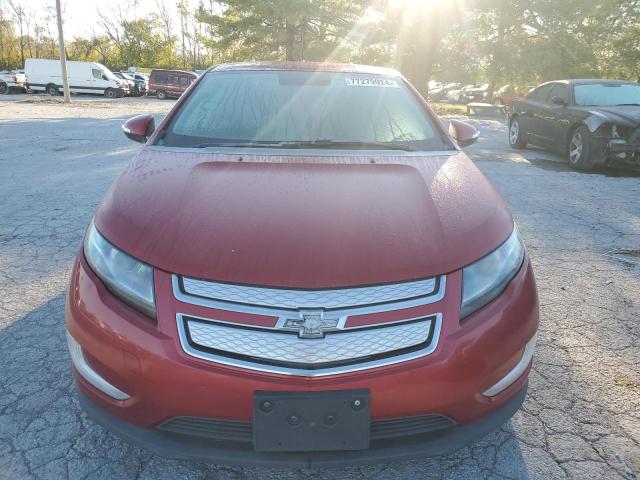 Photo 4 VIN: 1G1RD6E46DU103893 - CHEVROLET VOLT 