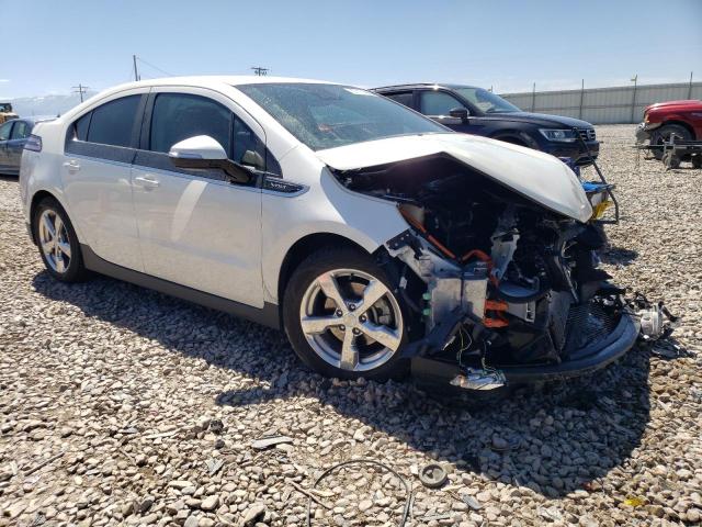 Photo 3 VIN: 1G1RD6E46DU117678 - CHEVROLET VOLT 