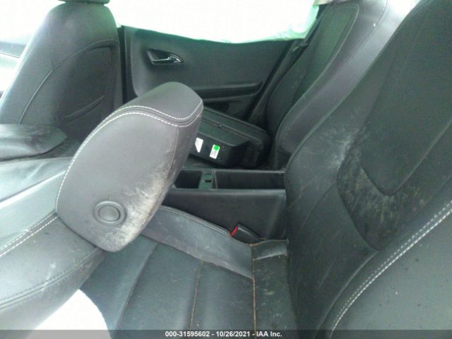 Photo 7 VIN: 1G1RD6E46DU128910 - CHEVROLET VOLT 