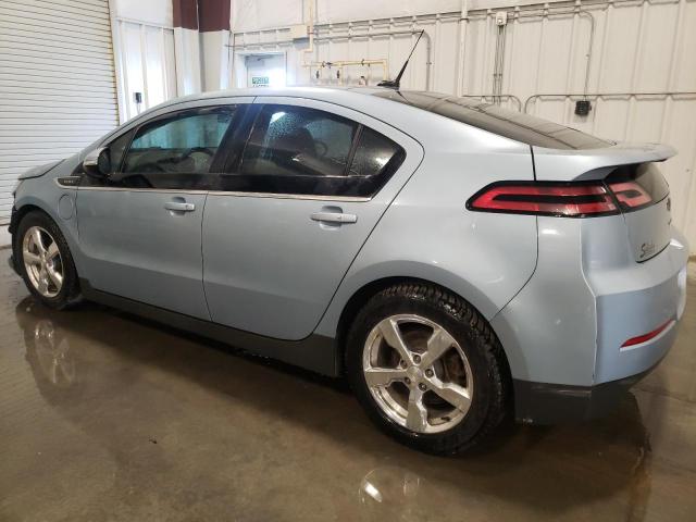 Photo 1 VIN: 1G1RD6E46EU105287 - CHEVROLET VOLT 