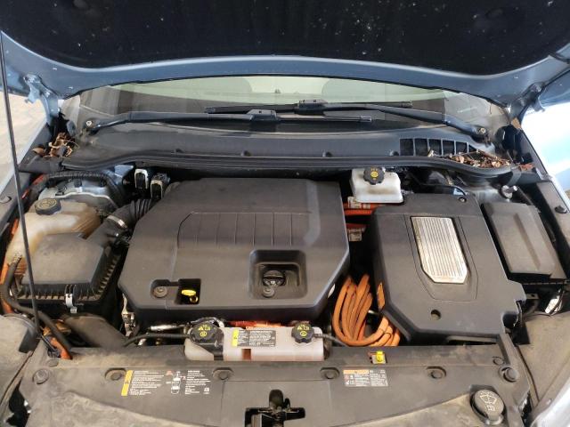 Photo 10 VIN: 1G1RD6E46EU105287 - CHEVROLET VOLT 