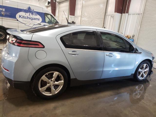 Photo 2 VIN: 1G1RD6E46EU105287 - CHEVROLET VOLT 