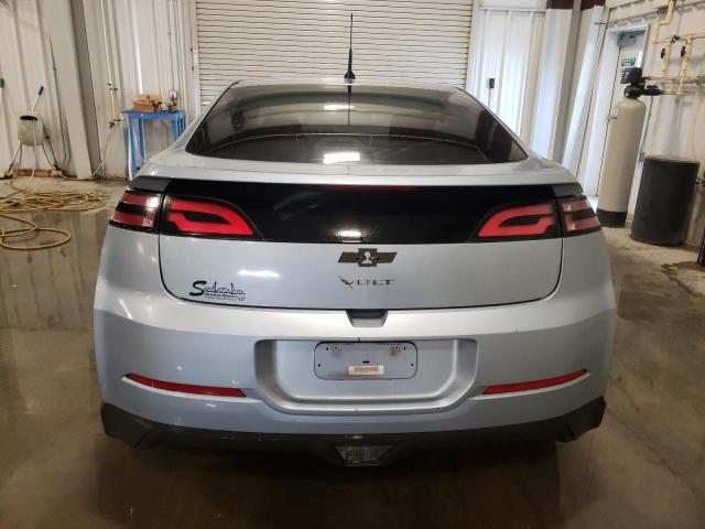 Photo 5 VIN: 1G1RD6E46EU105287 - CHEVROLET VOLT 