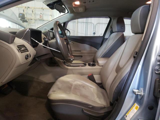 Photo 6 VIN: 1G1RD6E46EU105287 - CHEVROLET VOLT 