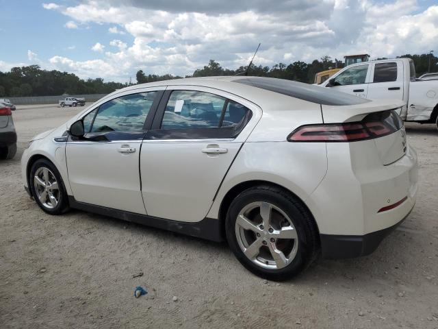 Photo 1 VIN: 1G1RD6E46EU112370 - CHEVROLET VOLT 