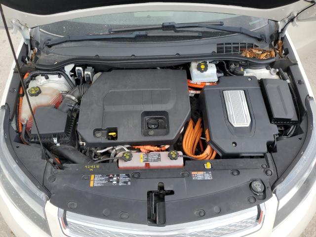 Photo 10 VIN: 1G1RD6E46EU112370 - CHEVROLET VOLT 