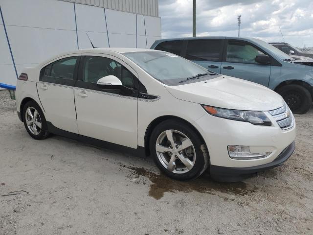 Photo 3 VIN: 1G1RD6E46EU112370 - CHEVROLET VOLT 