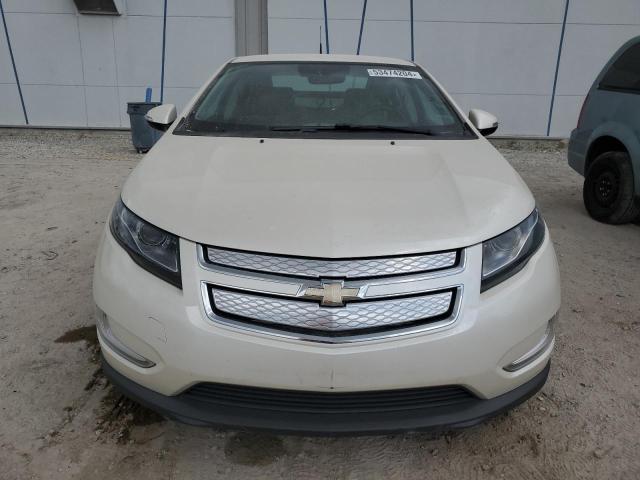 Photo 4 VIN: 1G1RD6E46EU112370 - CHEVROLET VOLT 