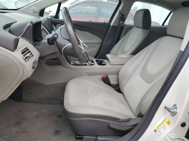 Photo 6 VIN: 1G1RD6E46EU112370 - CHEVROLET VOLT 